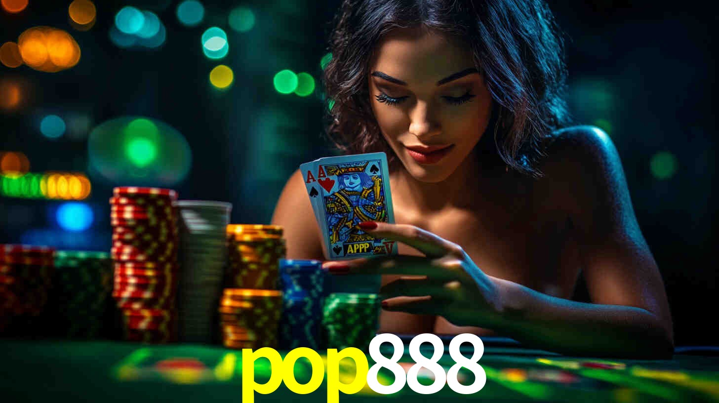 Experiência VIP pop888