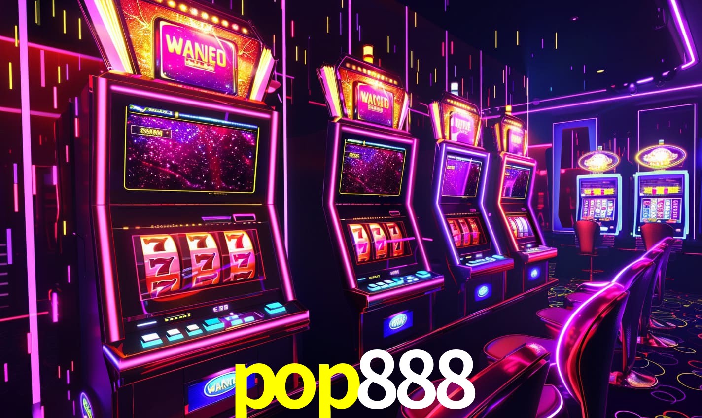 Diretório de Jogos pop888