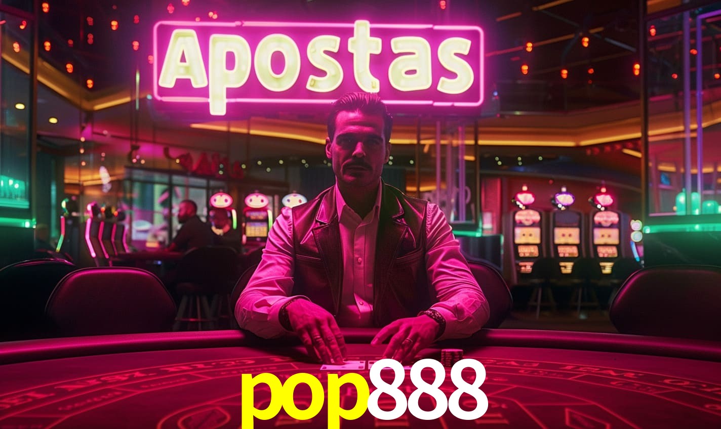 Casino Ao Vivo pop888