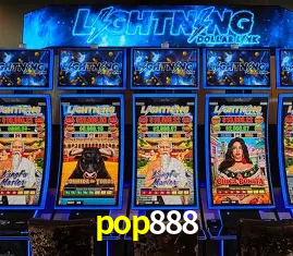 Descubra o Mundo do Cassino Online com pop888