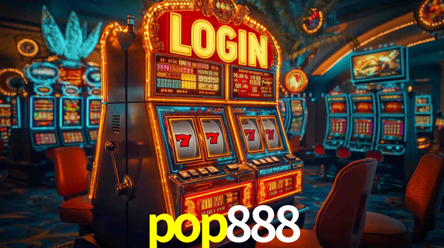 pop888 login