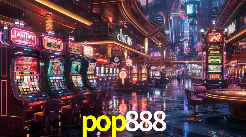 Experiência VIP pop888