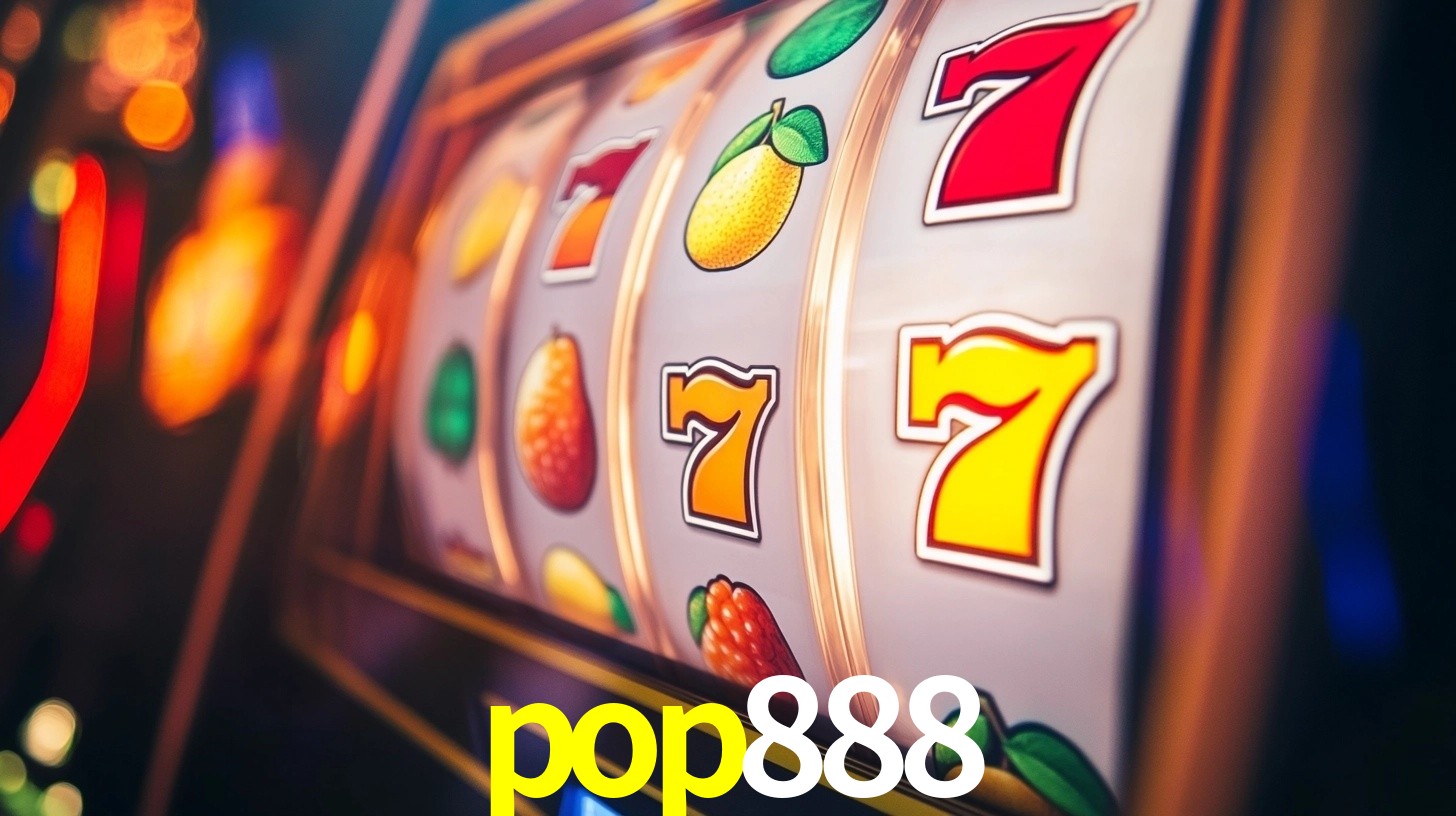 Sinta a adrenalina dos jogos de cassino com pop888