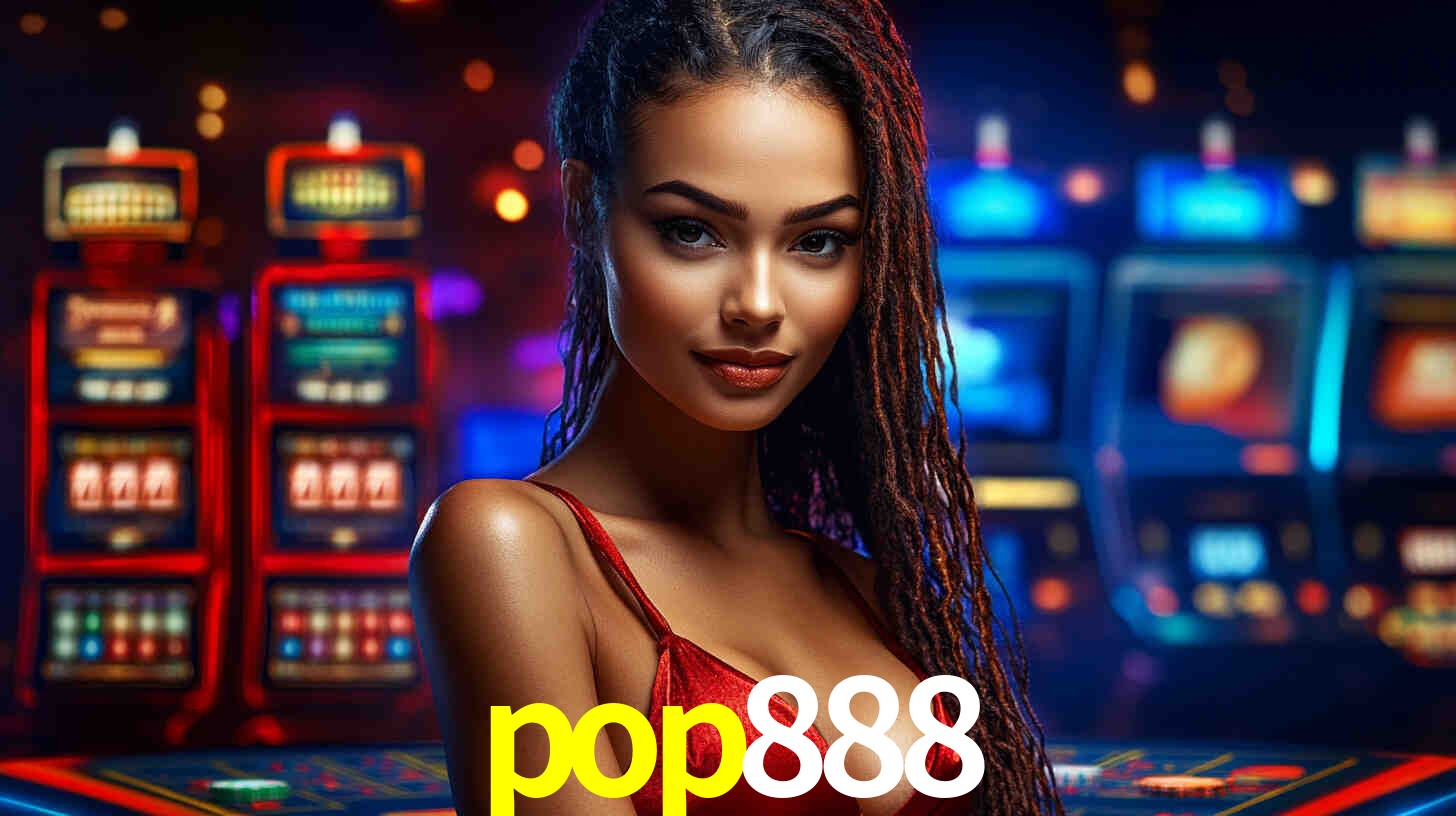Recursos de Bônus pop888