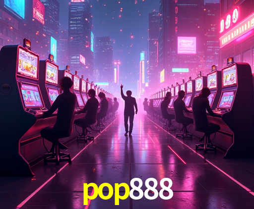 Experiência VIP pop888