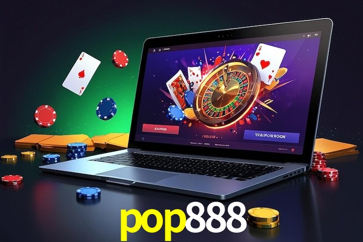 Cadastro Rápido pop888