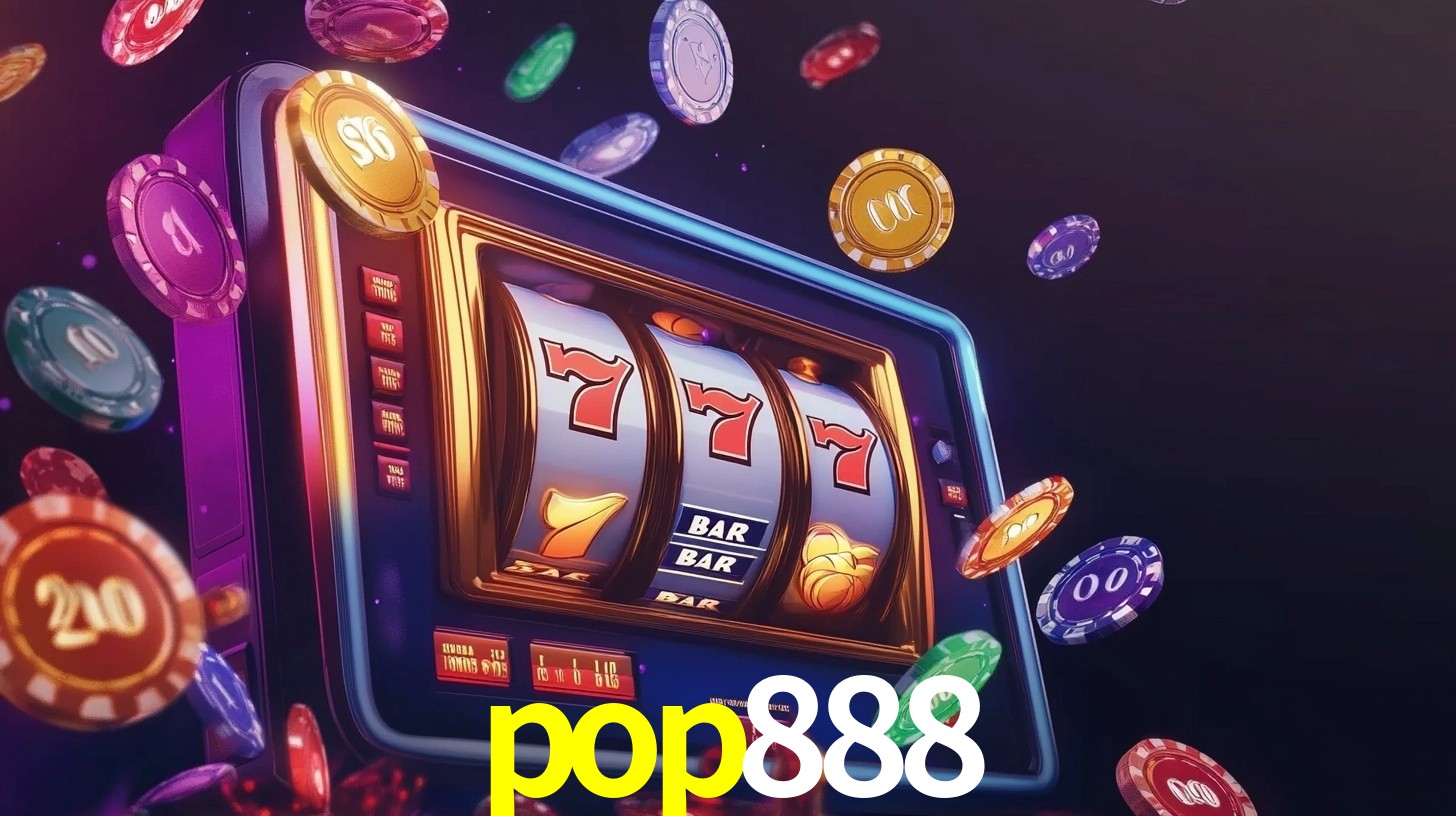 APP oficial da pop888 para mobile