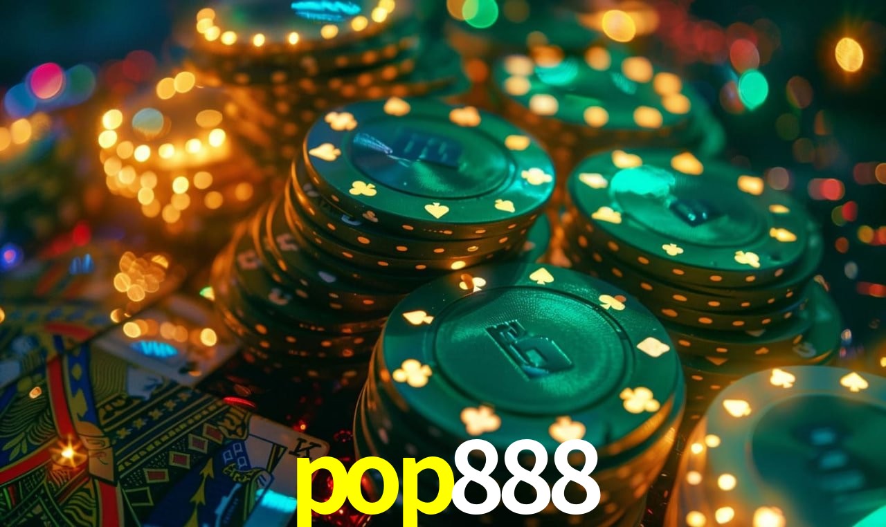 Casino Ao Vivo pop888
