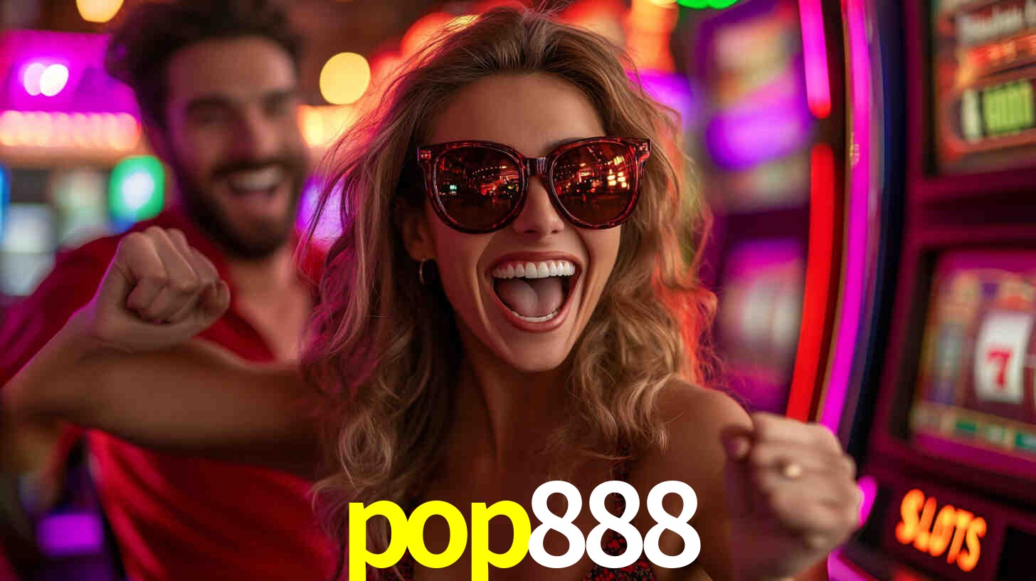 cassino pop888