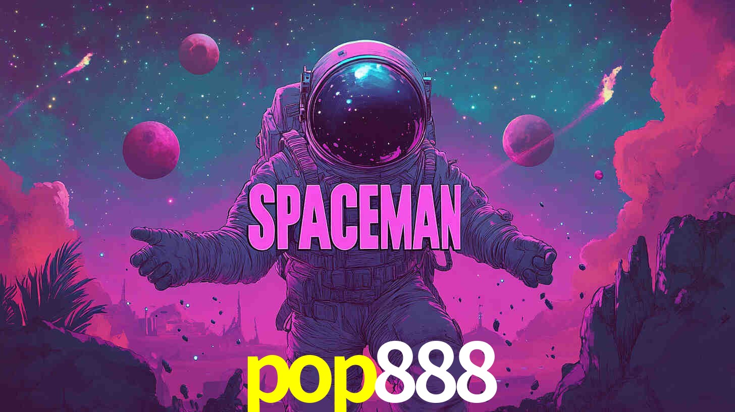 Jogo Spaceman pop888