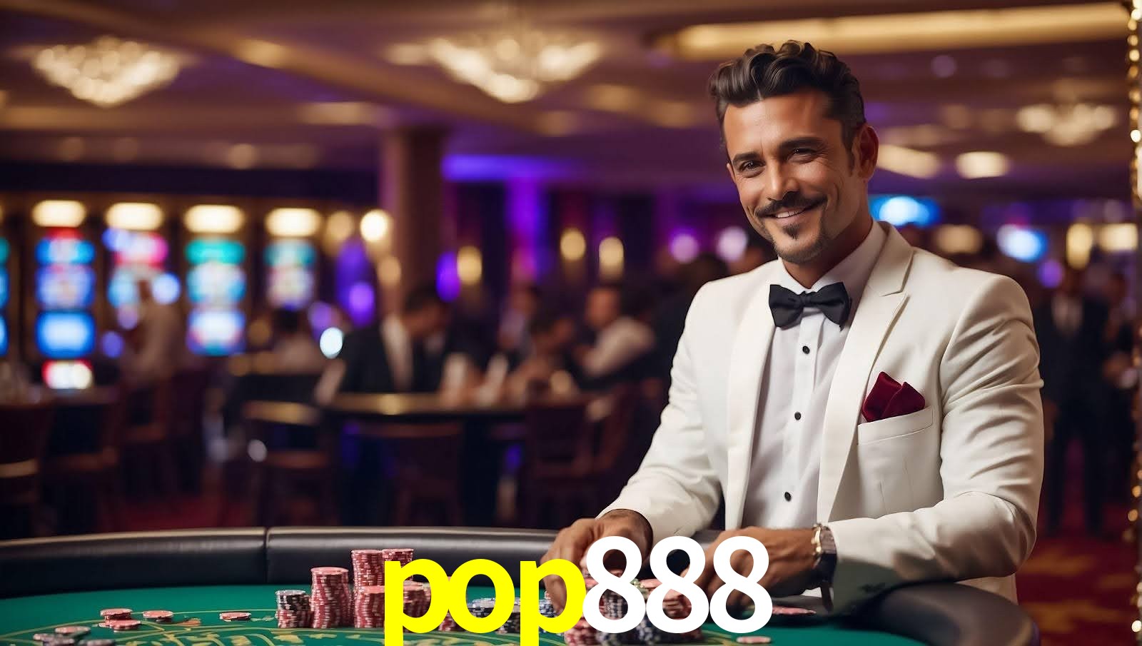 Diretório de Jogos pop888