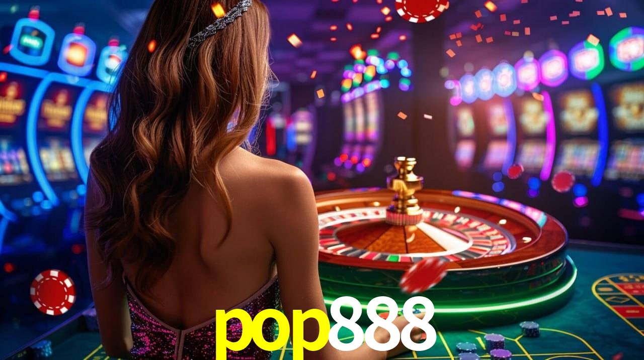 Interface do App pop888