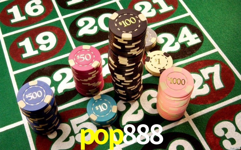 Login Seguro pop888