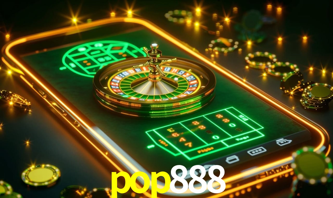 Provedores de Jogos pop888