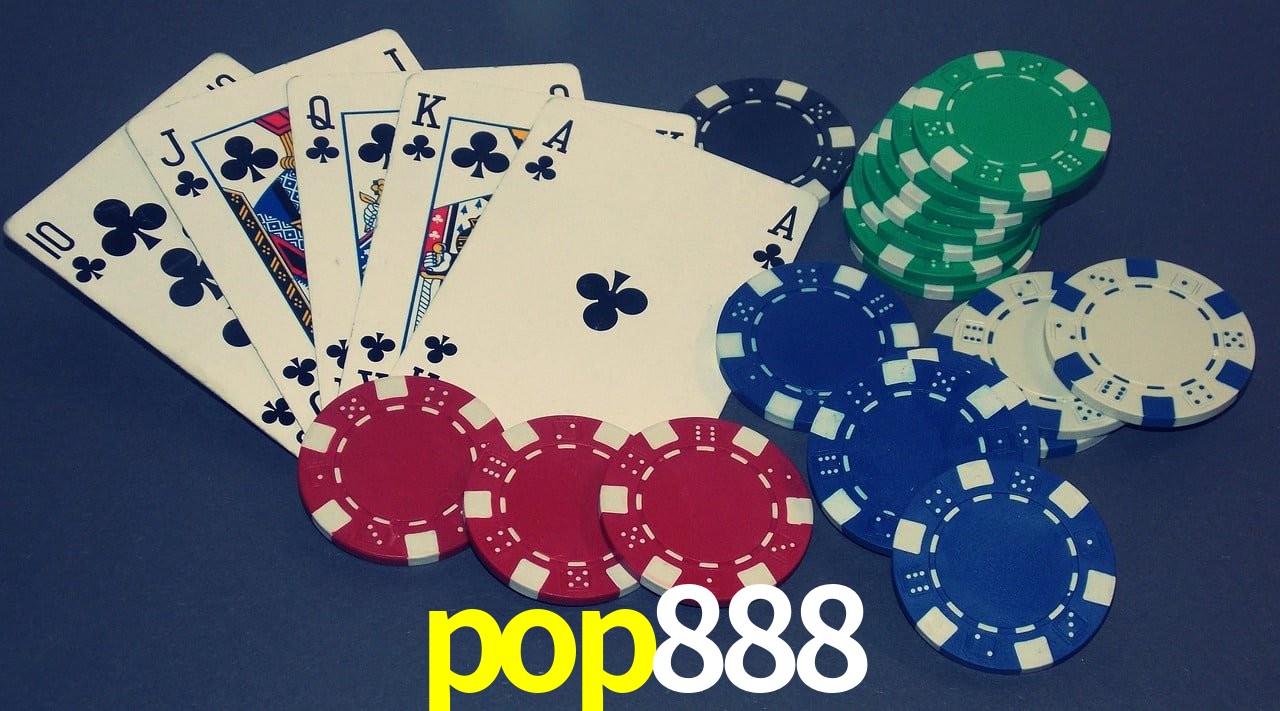 Mesa de Blackjack pop888