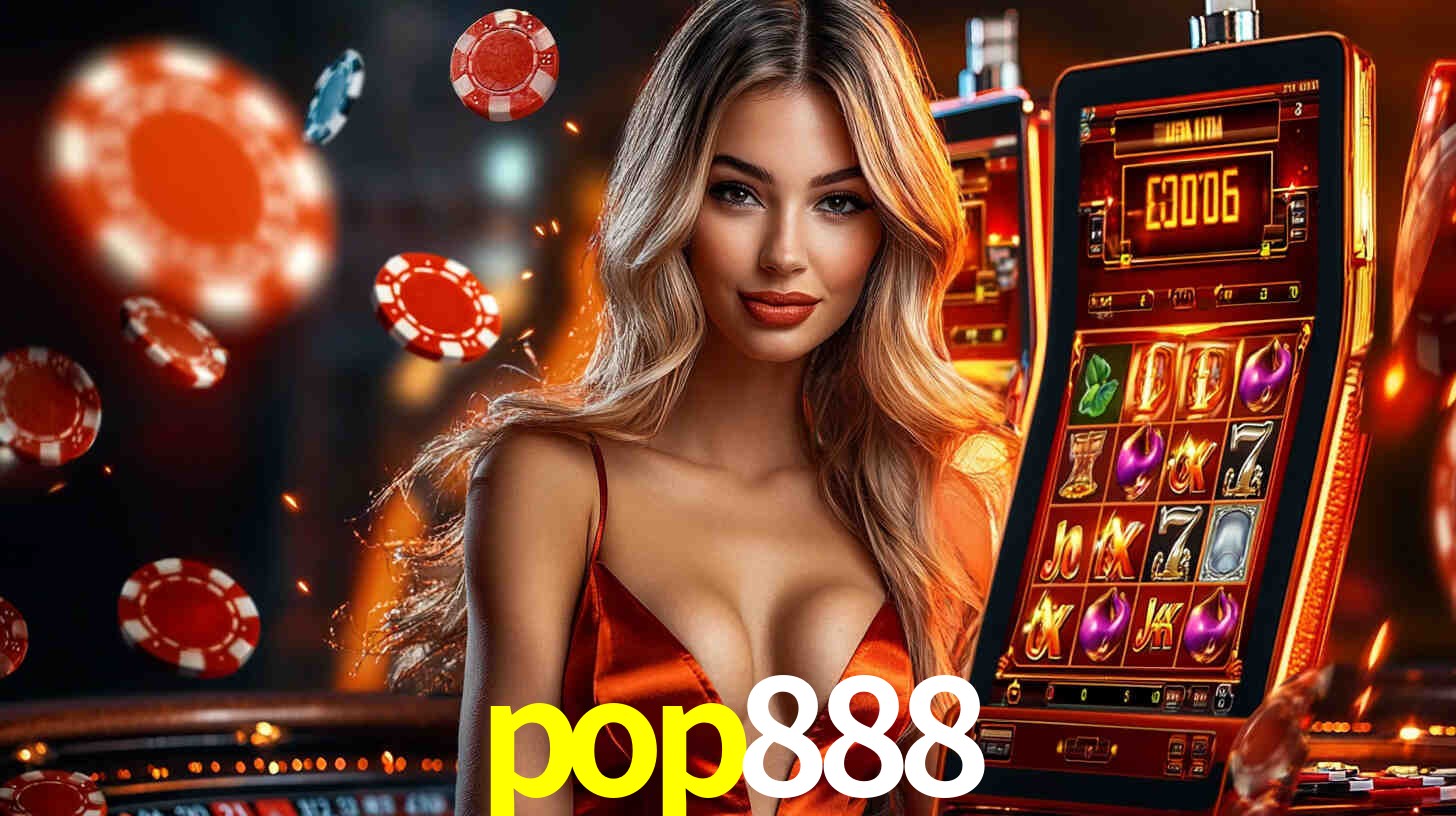 pop888 - Cassino Luxo para Membros VIP - pop888.com