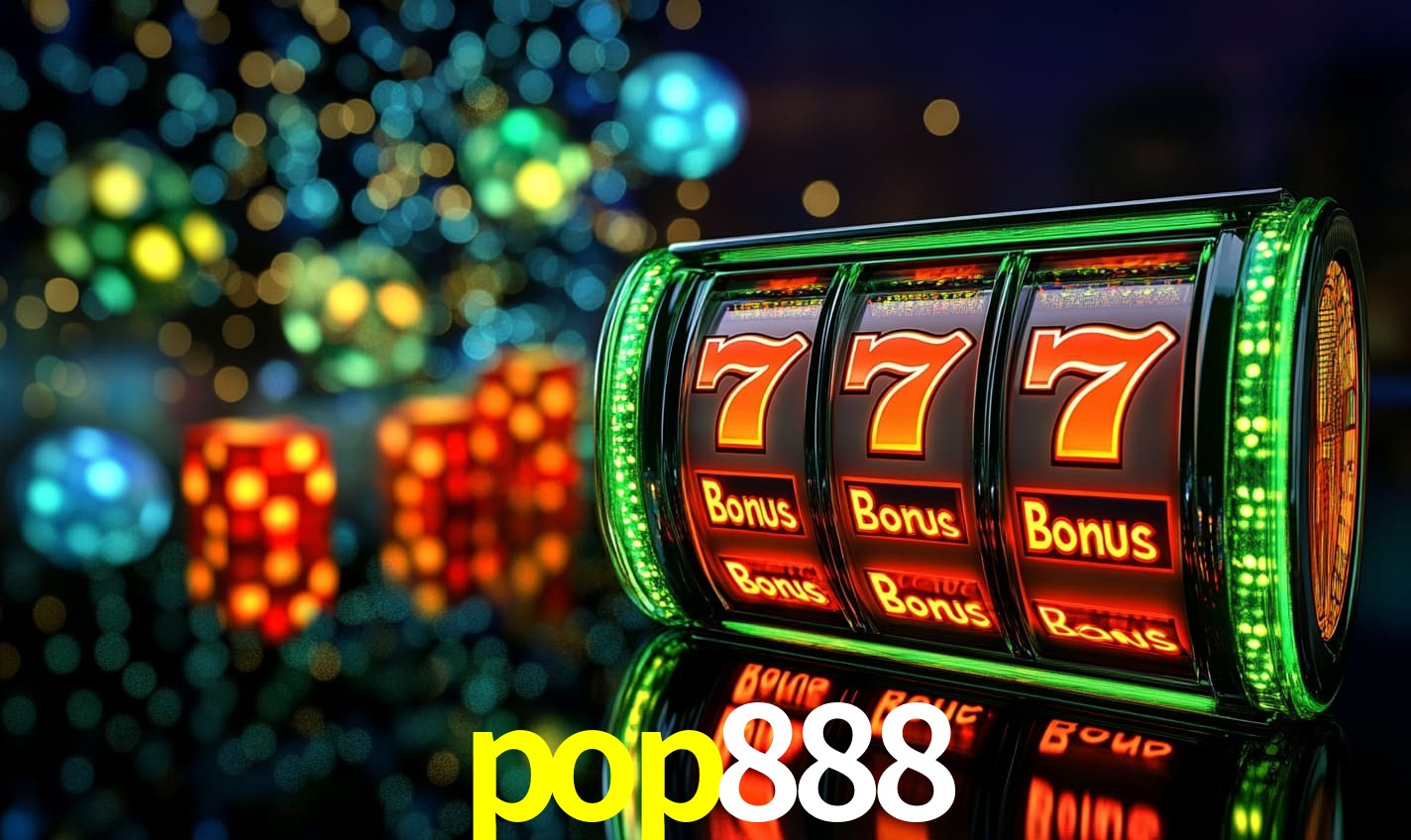 Recursos de Bônus pop888