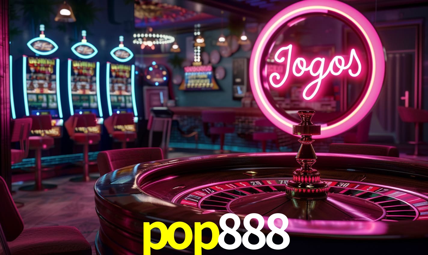 Interface do App pop888