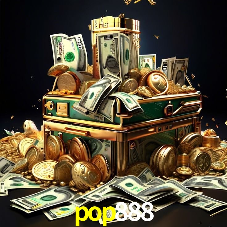 Benefícios da Conta pop888