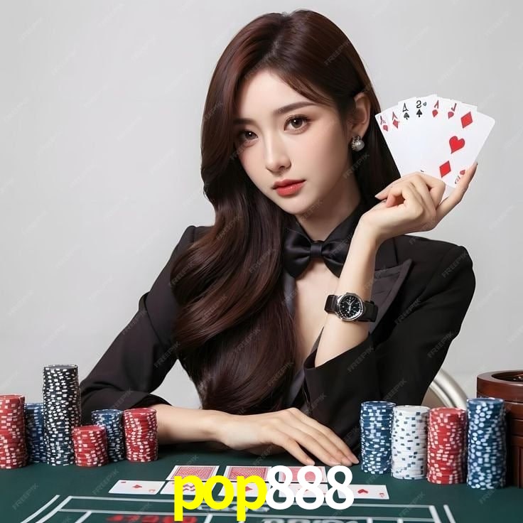 Casino Ao Vivo pop888