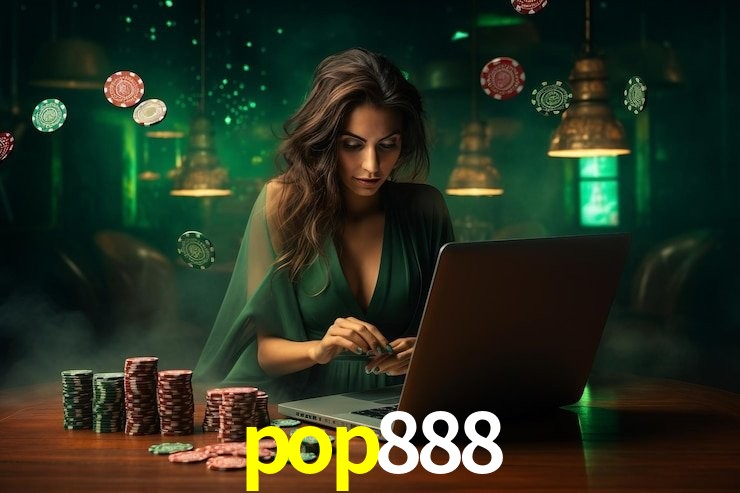 PIX Instantâneo pop888